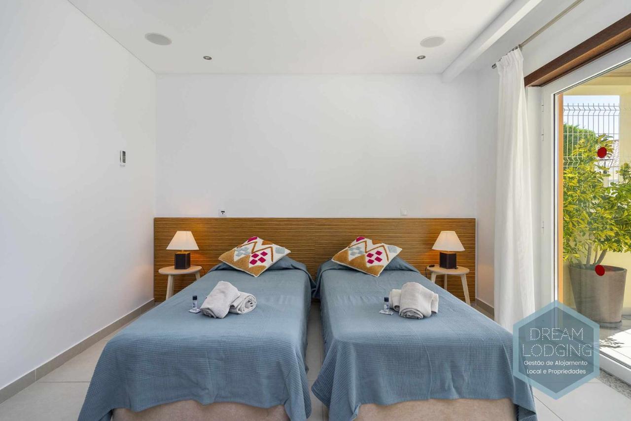 Villa Rafaella 3 Dream Lodging Αλμπουφέιρα Εξωτερικό φωτογραφία