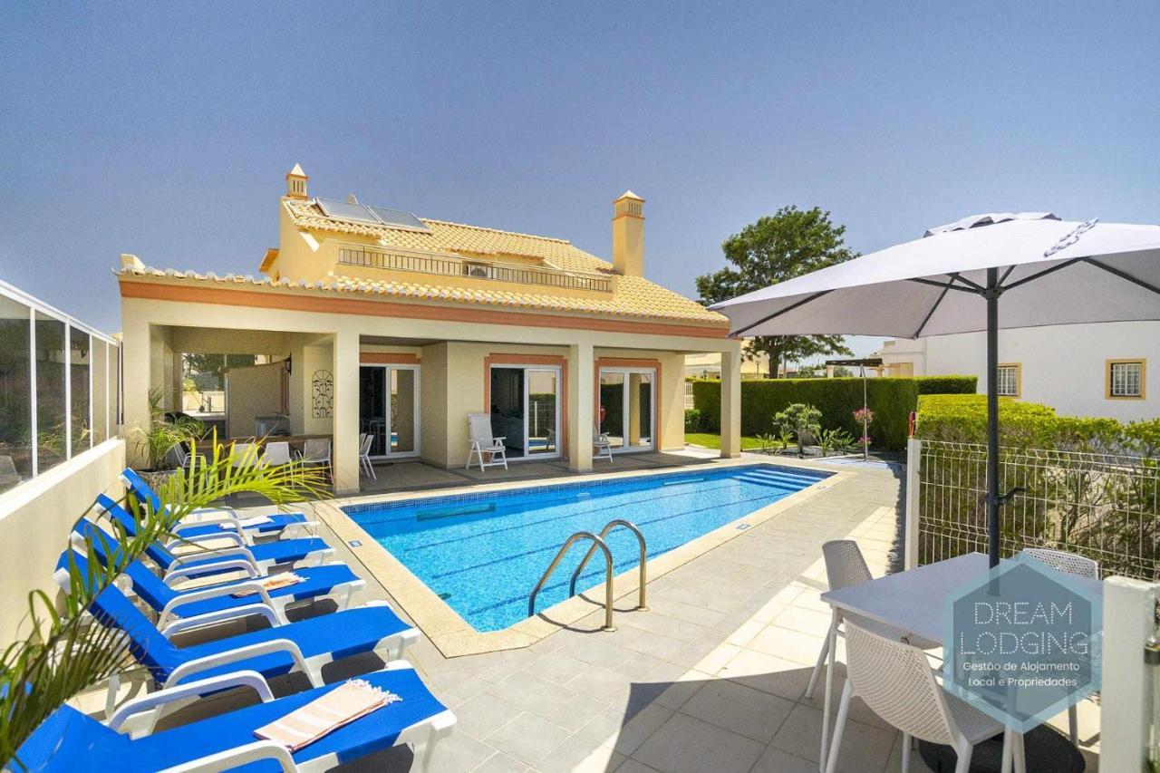 Villa Rafaella 3 Dream Lodging Αλμπουφέιρα Εξωτερικό φωτογραφία
