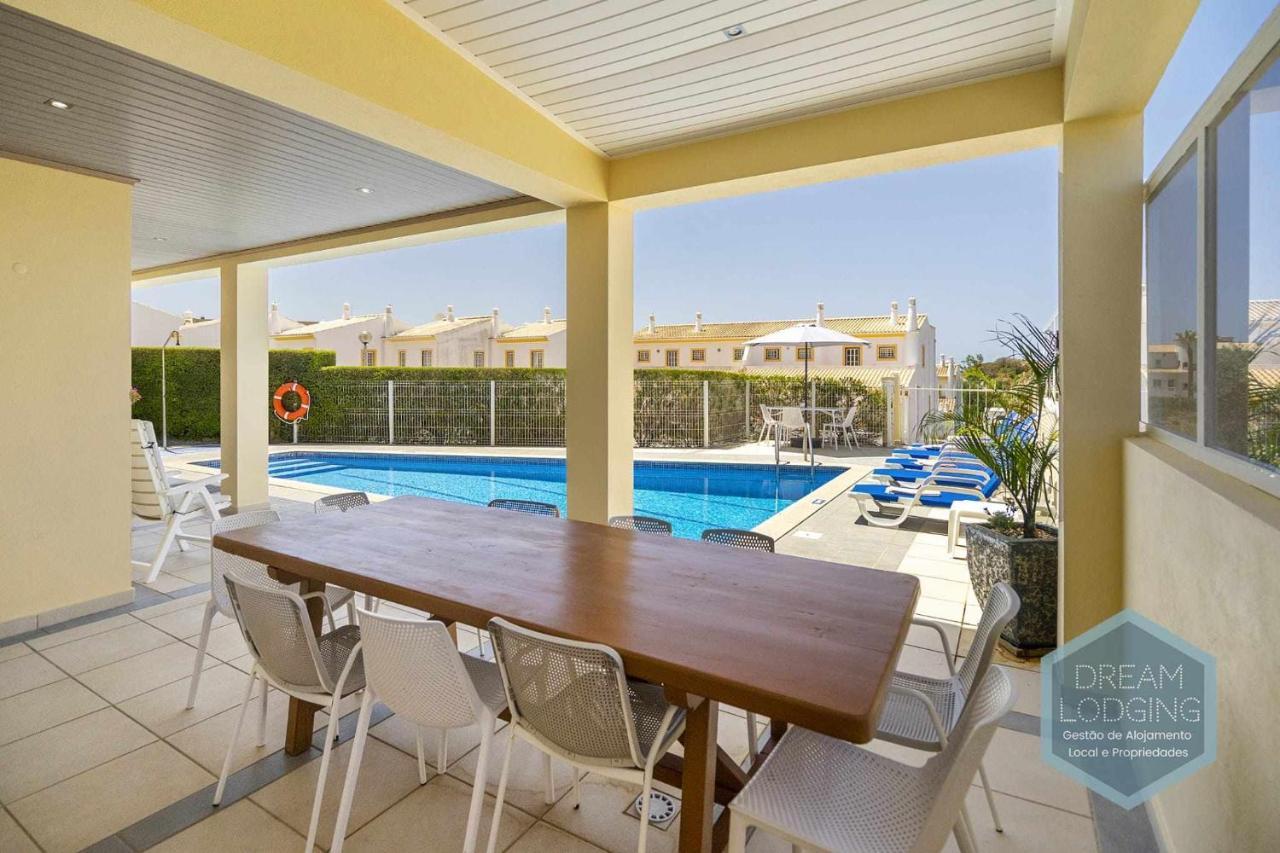 Villa Rafaella 3 Dream Lodging Αλμπουφέιρα Εξωτερικό φωτογραφία
