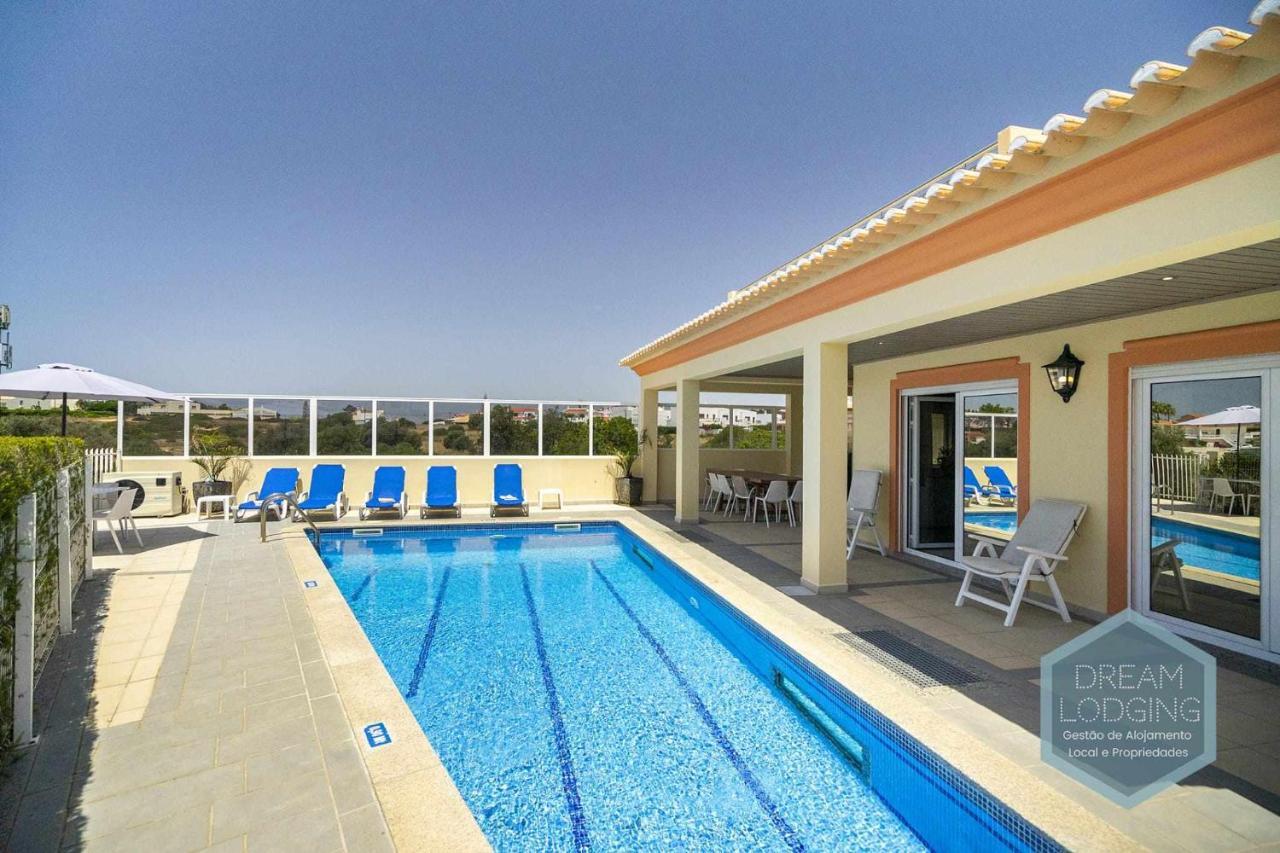 Villa Rafaella 3 Dream Lodging Αλμπουφέιρα Εξωτερικό φωτογραφία