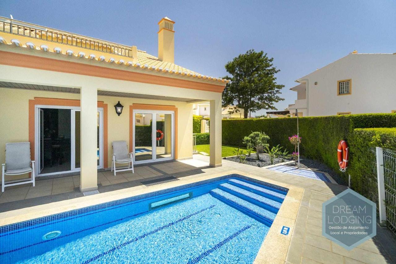 Villa Rafaella 3 Dream Lodging Αλμπουφέιρα Εξωτερικό φωτογραφία