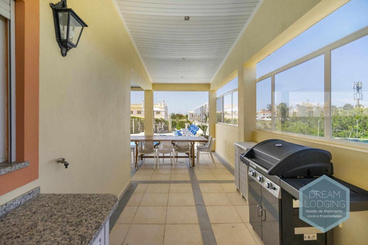 Villa Rafaella 3 Dream Lodging Αλμπουφέιρα Εξωτερικό φωτογραφία