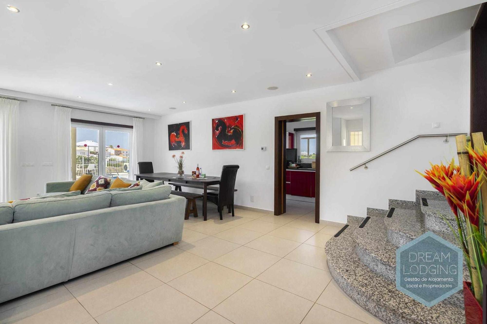 Villa Rafaella 3 Dream Lodging Αλμπουφέιρα Εξωτερικό φωτογραφία