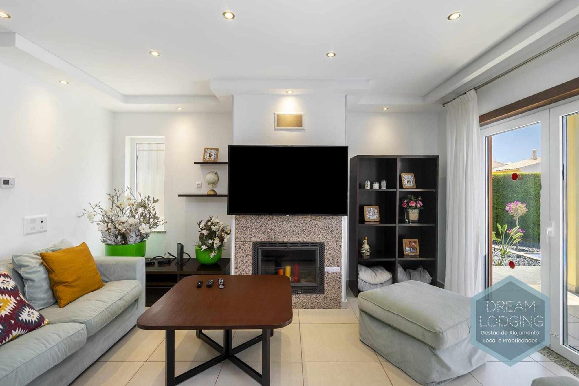 Villa Rafaella 3 Dream Lodging Αλμπουφέιρα Εξωτερικό φωτογραφία