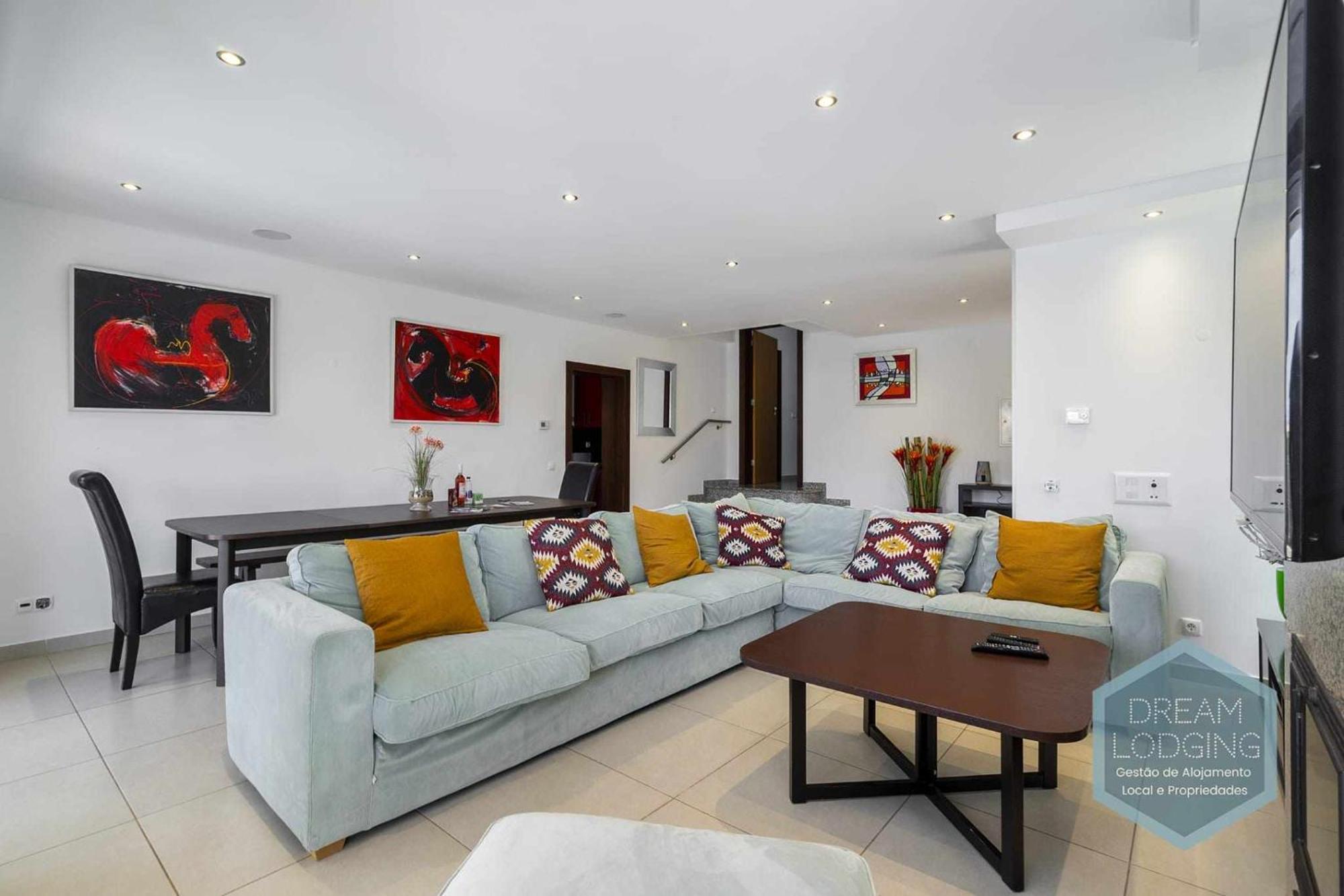 Villa Rafaella 3 Dream Lodging Αλμπουφέιρα Εξωτερικό φωτογραφία