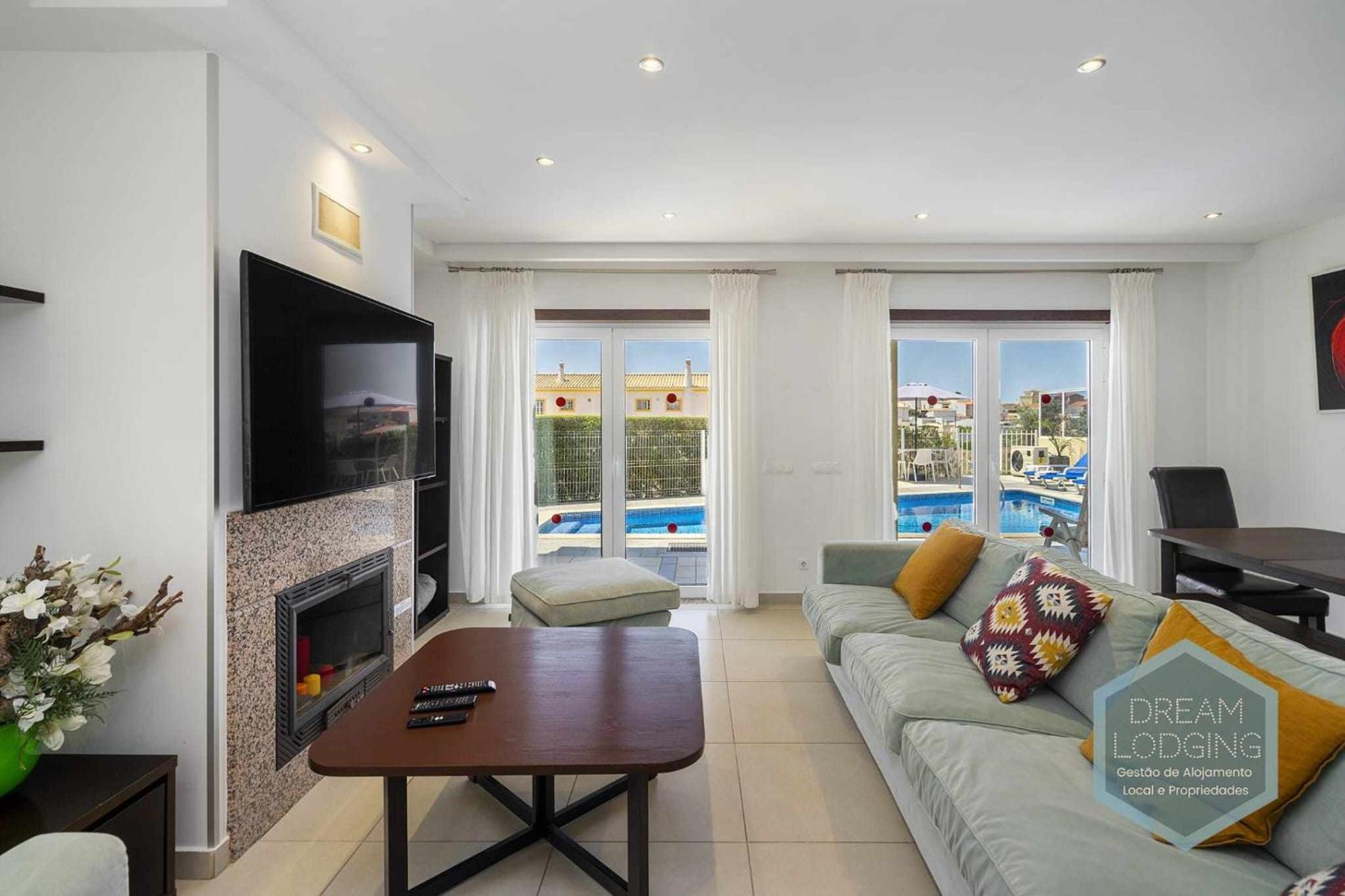 Villa Rafaella 3 Dream Lodging Αλμπουφέιρα Εξωτερικό φωτογραφία